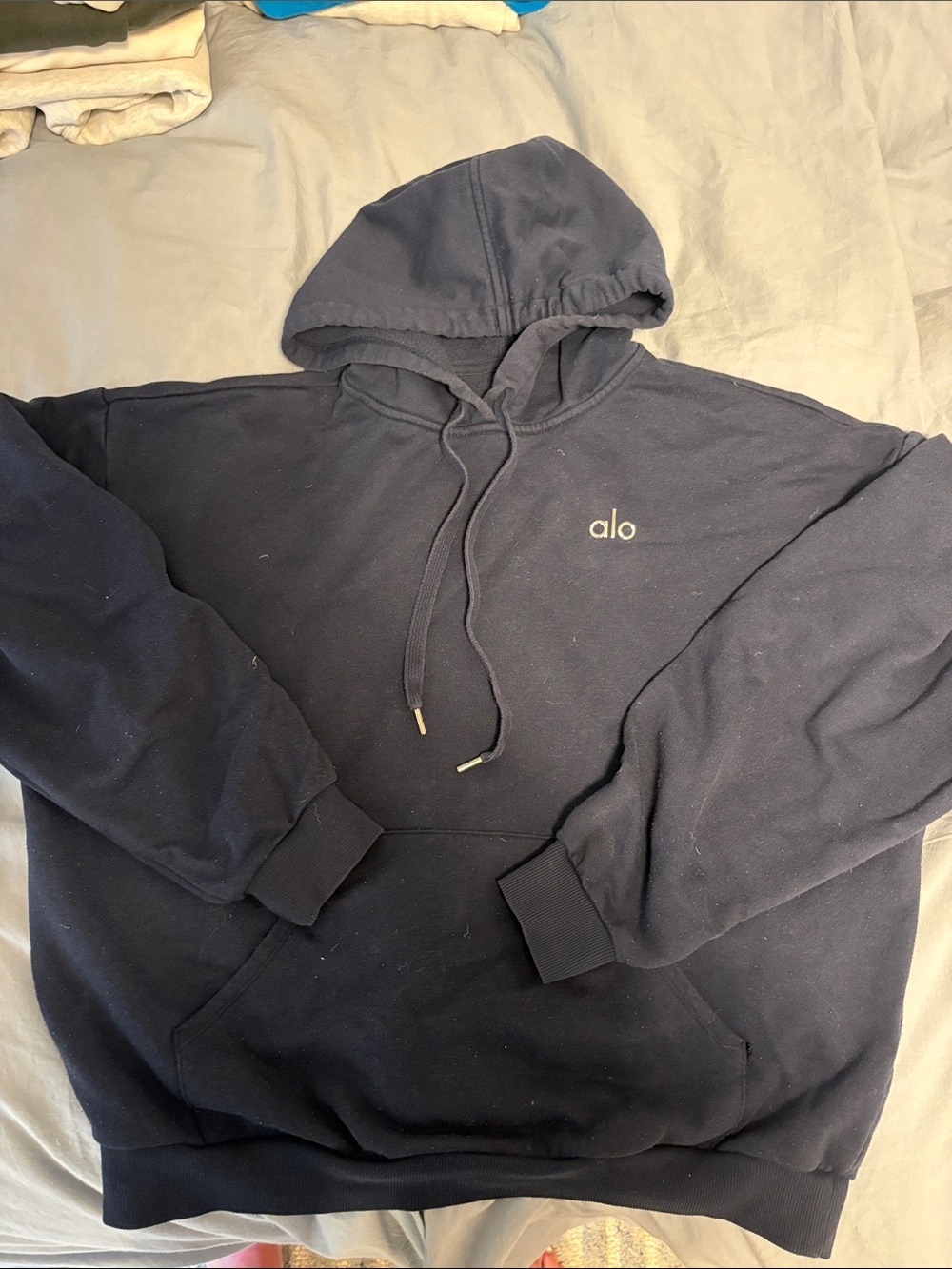 Alo hoodie